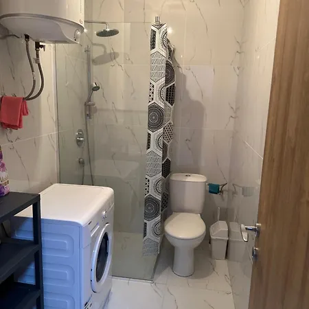 Dilara Апартаменты *